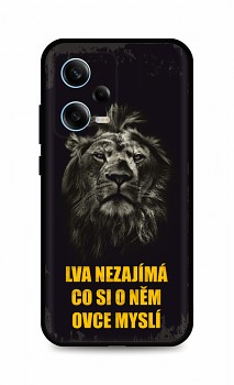 Zadní kryt DARK na Xiaomi Redmi Note 12 Pro 5G Lev