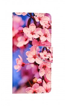 Knížkové pouzdro na Xiaomi Redmi 10C Sakura