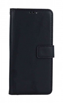 Knížkové pouzdro na Motorola Edge 70 černé s přezkou 2