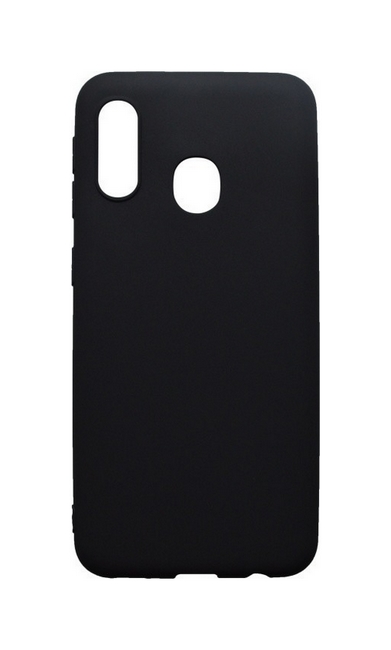 Zadní kryt Essential na Samsung A20e černý