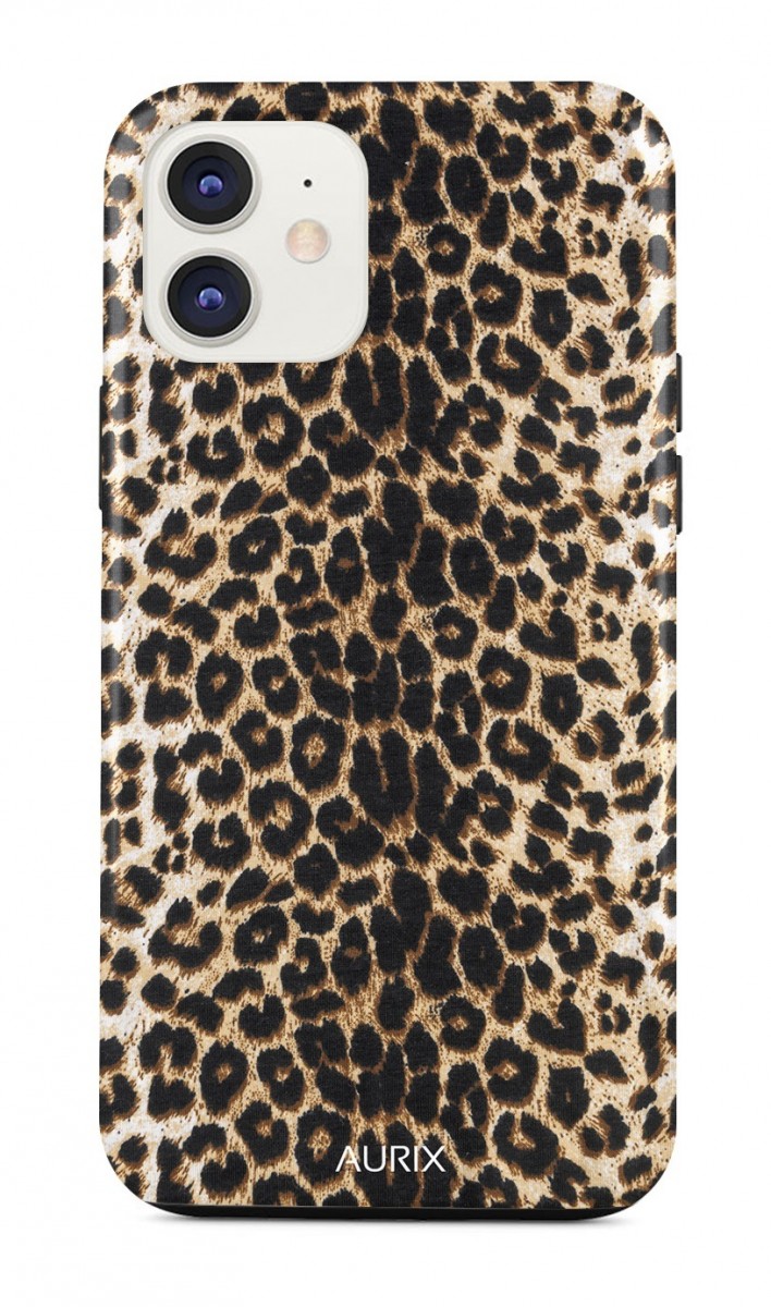 Luxusní kryt AURIX na iPhone 11 Animal