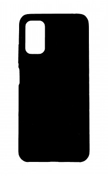 Zadní kryt Essential na Xiaomi Redmi Note 10 5G černý 