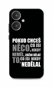 Zadní kryt DARK na Xiaomi Redmi 13C 5G Moto