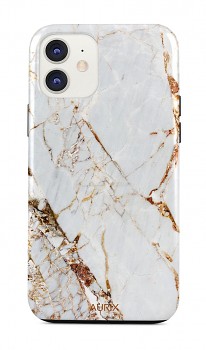 Luxusní kryt AURIX na iPhone 11 Antique Marble