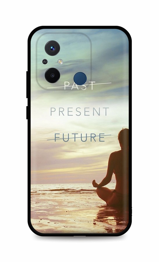 Levně Kryt TopQ Xiaomi Redmi 12C Present 106810 (pouzdro neboli obal na mobil Xiaomi Redmi 12C)