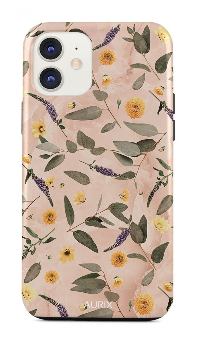 Kryt AURIX iPhone 11 pevný Summer Bloom 126810 pouzdra na mobilní telefony od výrobce TopQ Kryt AURIX iPhone 11 pevný Summer Bloom 126810