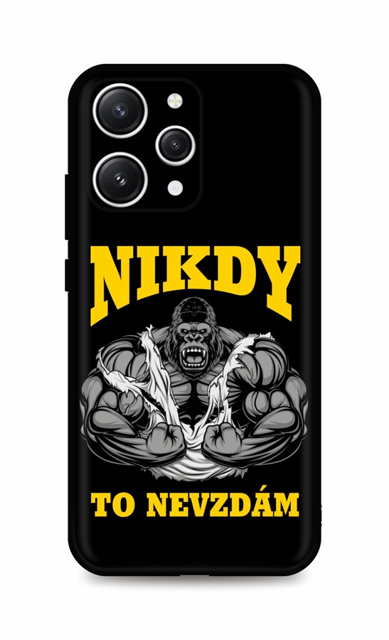 Levně Kryt TopQ Xiaomi Redmi 12 Gorila 106811 (pouzdro neboli obal na mobil Xiaomi Redmi 12)