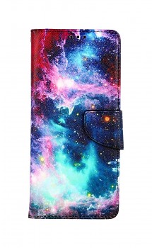 Knížkové pouzdro na Xiaomi Redmi 10C Galaxie