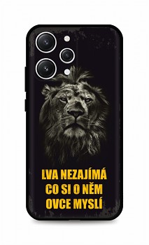 Zadní kryt DARK na Xiaomi Redmi 12 Lev