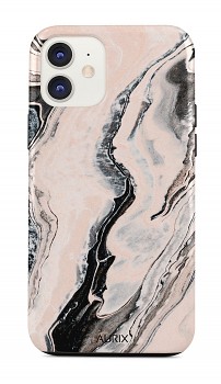 Luxusní kryt AURIX na iPhone 11 Soft Palette