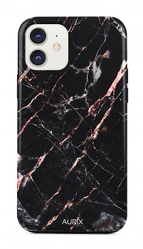 Luxusní kryt AURIX na iPhone 11 Euphoria Marble