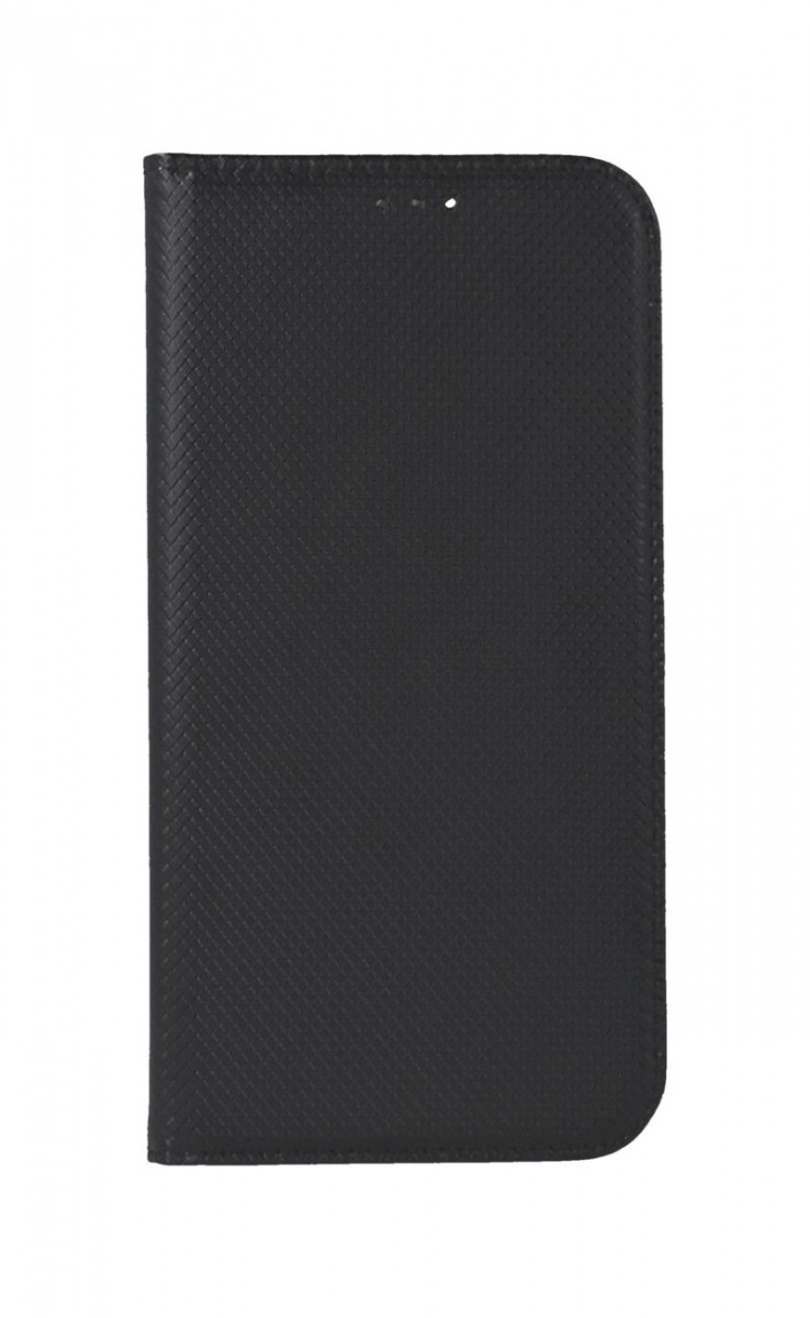 Pouzdro TopQ iPhone 14 Plus Smart Magnet knížkové černé 76824 (kryt neboli obal na mobil iPhone 14 Plus)