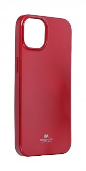 Zadní kryt Mercury Jelly Case na iPhone 13 červený