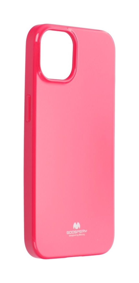 Kryt Mercury iPhone 13 růžový 76829 (pouzdro neboli obal na mobil iPhone 13)