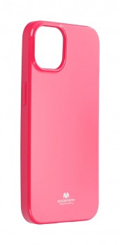 Zadní kryt Mercury Jelly Case na iPhone 13 růžový