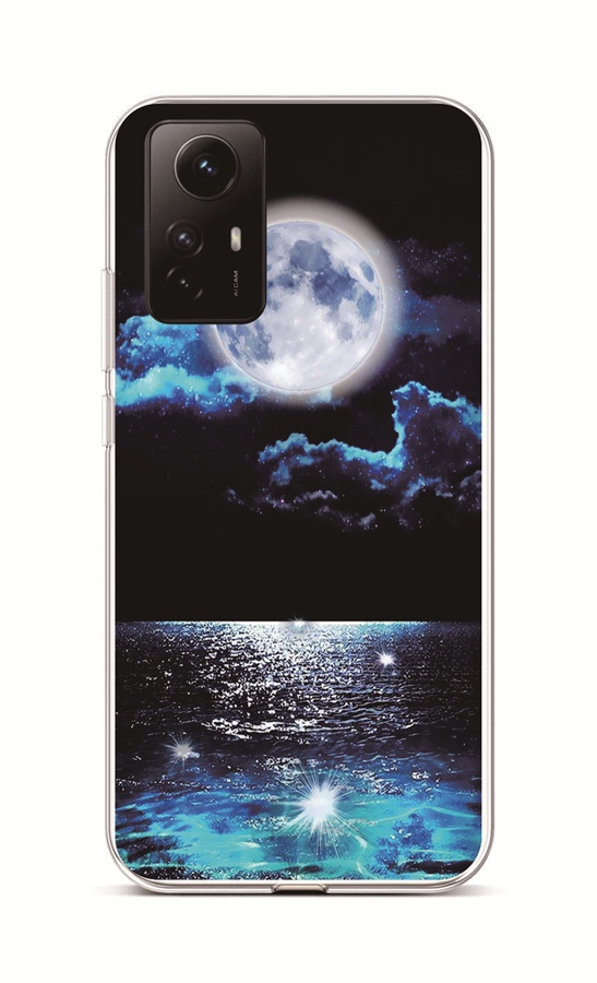 Zadní kryt na Xiaomi Redmi Note 12S Úplněk