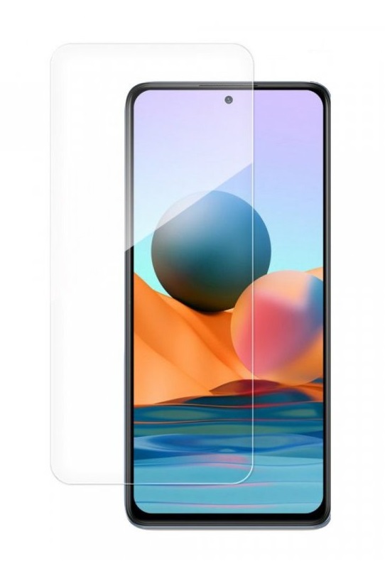 Levně Tvrzené sklo RedGlass Xiaomi Redmi 12 106868 (ochranné sklo na mobil Xiaomi Redmi 12)