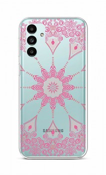 Zadní kryt na Samsung A13 5G Pink Mandala