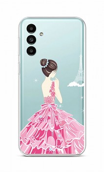Zadní kryt na Samsung A13 5G Pink Princess