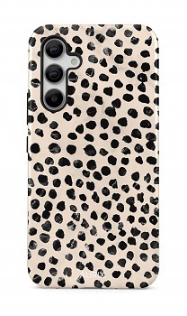 Luxusní kryt AURIX na Samsung A54 5G Minimalist Dots