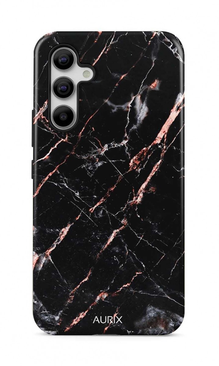 Luxusní kryt AURIX na Samsung A54 5G Euphoria Marble