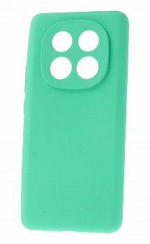 Zadní kryt Essential na Xiaomi Redmi Note 14 Pro 5G mátový