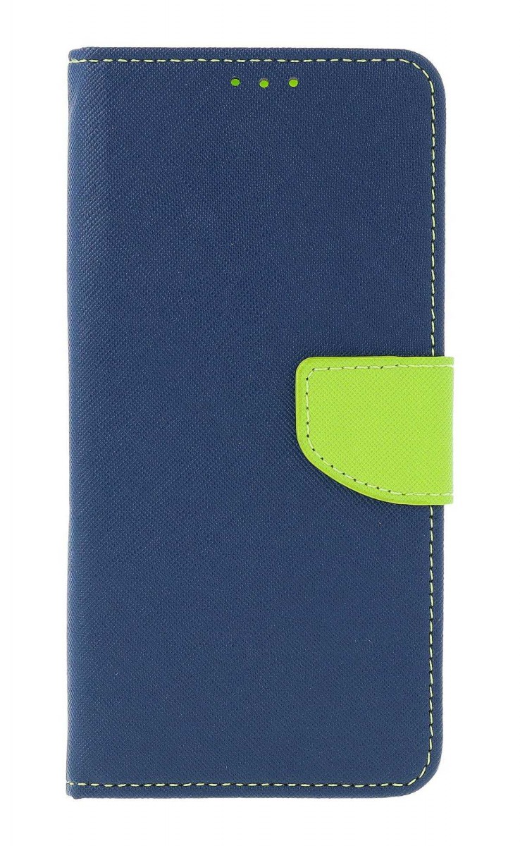 Knížkové pouzdro na Xiaomi Redmi Note 14 5G modré
