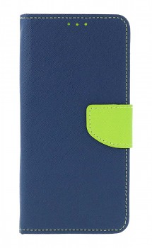 Knížkové pouzdro na Xiaomi Redmi Note 14 5G modré