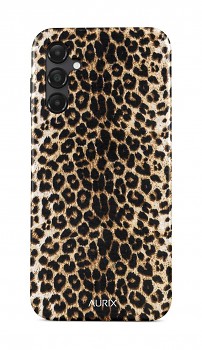 Luxusní kryt AURIX na Samsung A14 Animal