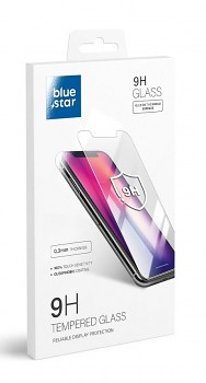 Tvrzené sklo Blue Star na iPhone 15 Pro Max