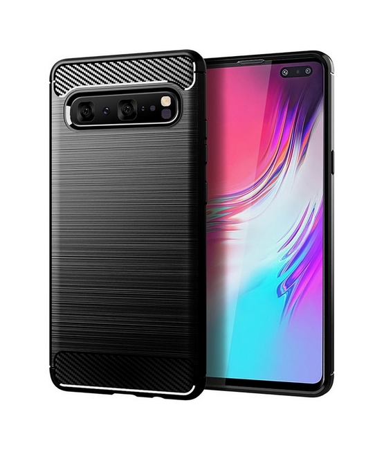 Zadní kryt na Samsung S10 černý