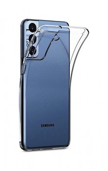 Zadní kryt na Samsung S21 FE 2 mm průhledný