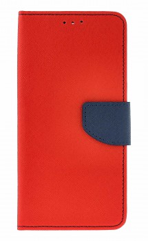 Knížkové pouzdro na Xiaomi Redmi Note 14 5G červené