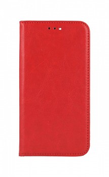 Knížkové pouzdro TopQ Special pro SAMSUNG GALAXY A54 5G RED