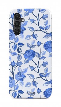 Luxusní kryt AURIX na Samsung A14 Rose Garden