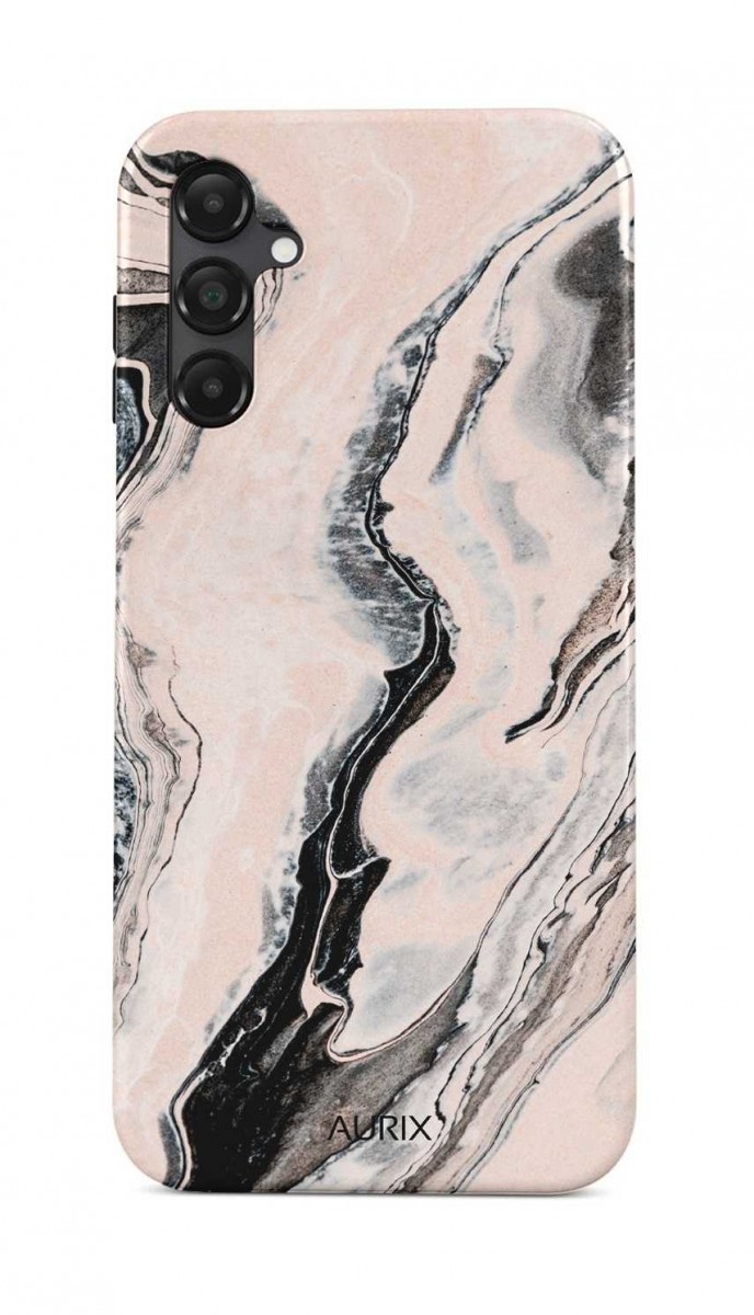 Levně Kryt AURIX Samsung A14 pevný Soft Palette 126922 (pouzdro neboli obal na mobil Samsung A14)