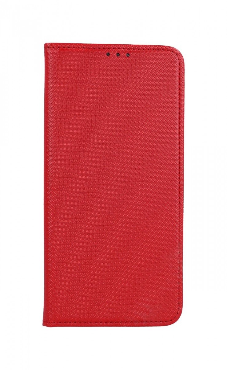 Knížkové pouzdro Smart Magnet na Xiaomi 12T Pro červené