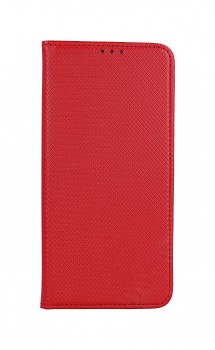 Knížkové pouzdro Smart Magnet na Xiaomi 12T Pro červené
