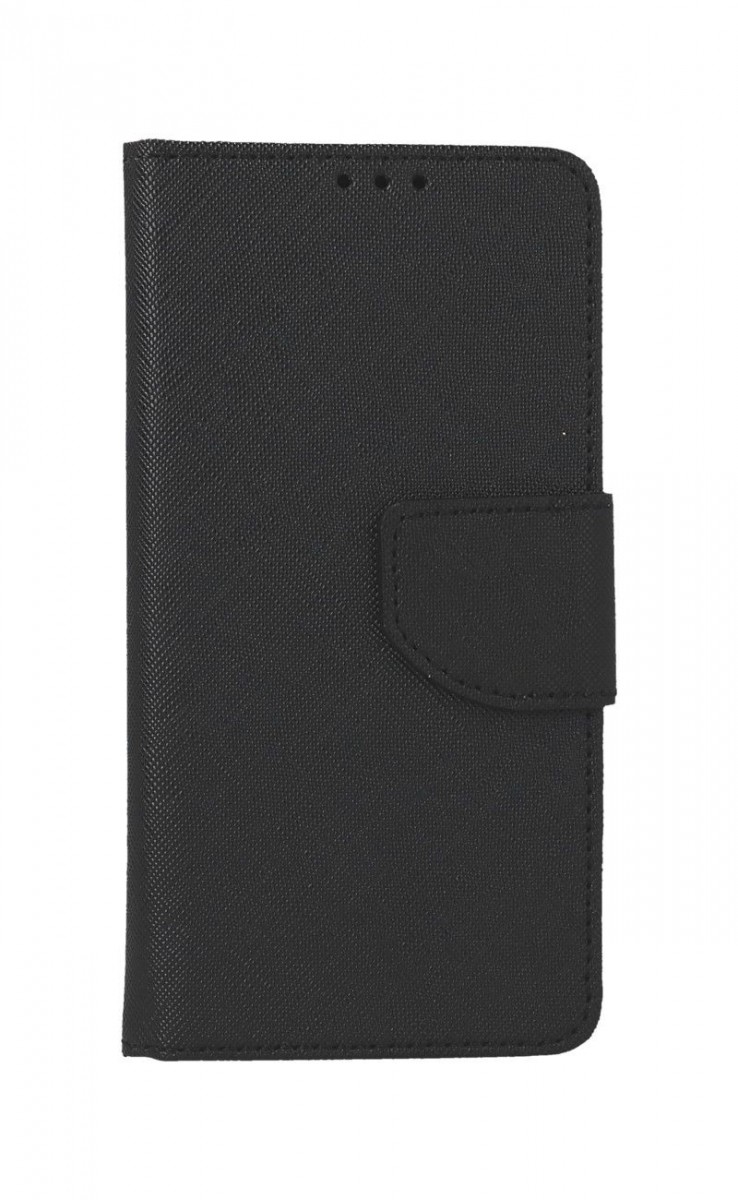Knížkové pouzdro na Samsung S10e černé