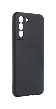 Zadní kryt Forcell Soft na Samsung S21 FE černý