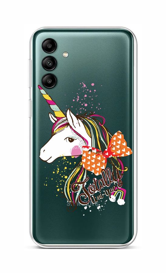 Levně Kryt TopQ Samsung A04s Totally Uni-que 86940 (pouzdro neboli obal na mobil Samsung A04s)