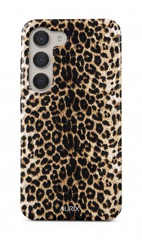 Luxusní kryt AURIX na Samsung S23 Animal