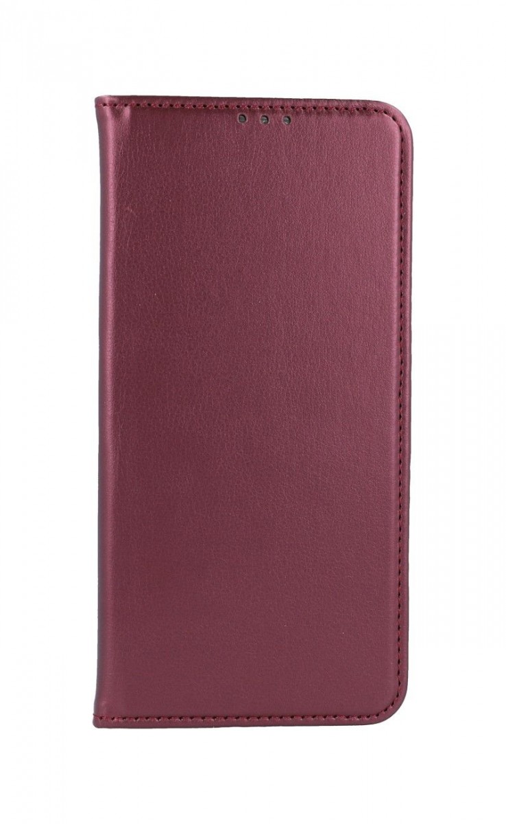 Knížkové pouzdro Magnet Book na Xiaomi 12T Pro vínové