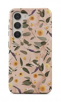 Luxusní kryt AURIX na Samsung S23 Summer Bloom