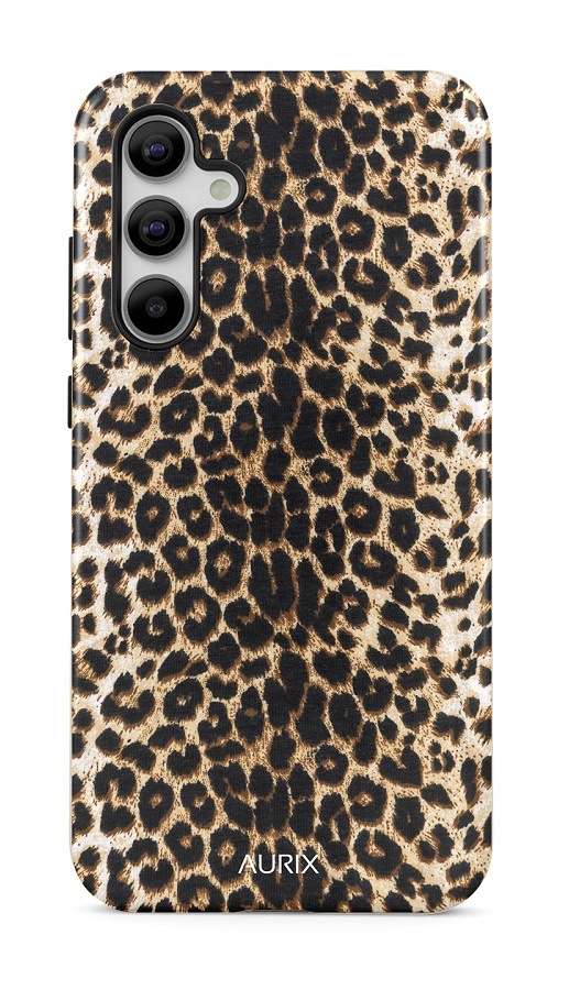 Luxusní kryt AURIX na Samsung A55 Animal