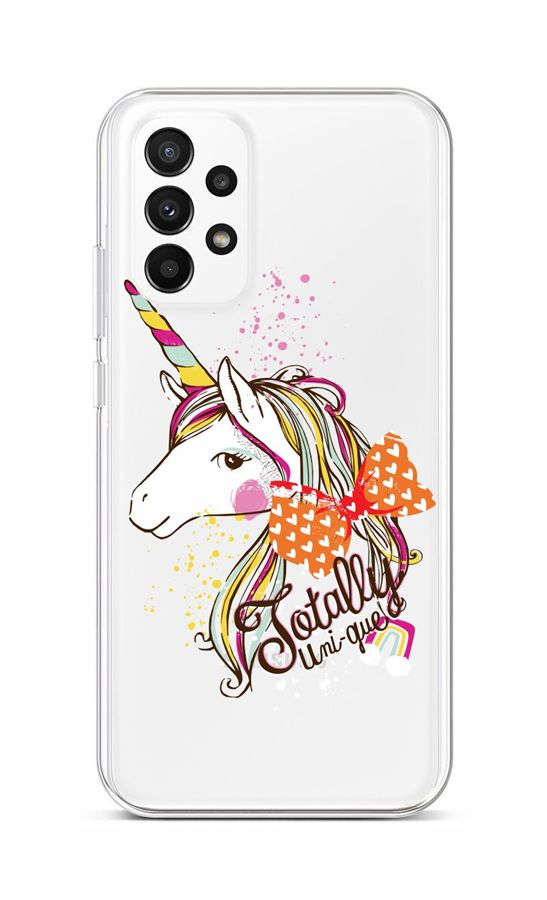 Levně Kryt TopQ Samsung A23 5G Totally Uni-que 86959 (pouzdro neboli obal na mobil Samsung A23 5G)