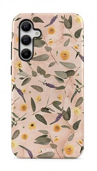 Luxusní kryt AURIX na Samsung A55 Summer Bloom