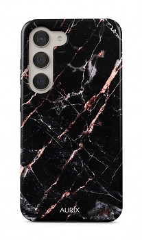 Luxusní kryt AURIX na Samsung S23 Euphoria Marble