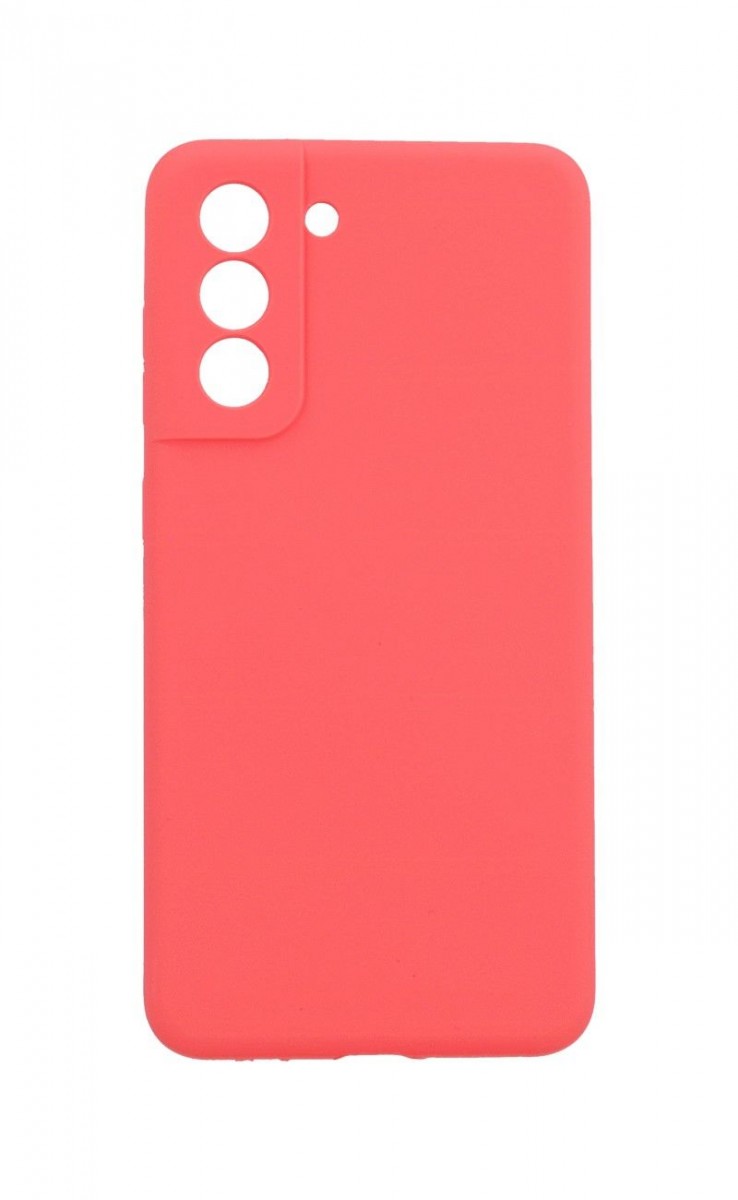 Zadní kryt Vennus Lite na Samsung S21 FE broskvový