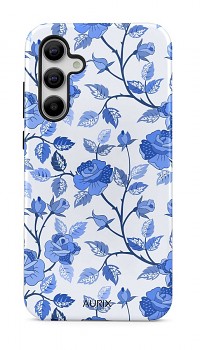 Luxusní kryt AURIX na Samsung A55 Rose Garden